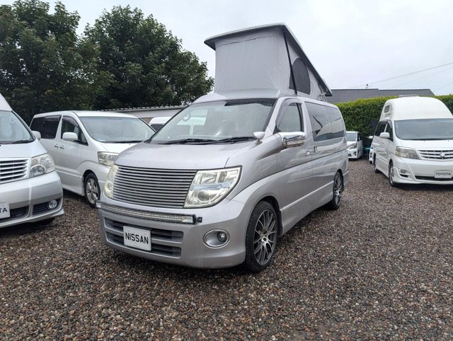 View our NISSAN ELGRAND