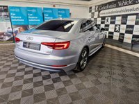 USED 2016 66 AUDI A4 2.0 TDI QUATTRO S LINE 4d AUTO 188 BHP SALOON