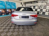 USED 2016 66 AUDI A4 2.0 TDI QUATTRO S LINE 4d AUTO 188 BHP SALOON