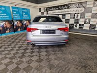 USED 2016 66 AUDI A4 2.0 TDI QUATTRO S LINE 4d AUTO 188 BHP SALOON