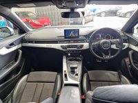 USED 2016 66 AUDI A4 2.0 TDI QUATTRO S LINE 4d AUTO 188 BHP SALOON