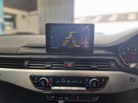 USED 2016 66 AUDI A4 2.0 TDI QUATTRO S LINE 4d AUTO 188 BHP SALOON