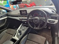 USED 2016 66 AUDI A4 2.0 TDI QUATTRO S LINE 4d AUTO 188 BHP SALOON