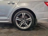 USED 2016 66 AUDI A4 2.0 TDI QUATTRO S LINE 4d AUTO 188 BHP SALOON