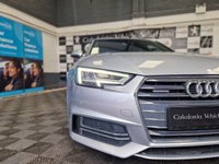 USED 2016 66 AUDI A4 2.0 TDI QUATTRO S LINE 4d AUTO 188 BHP SALOON