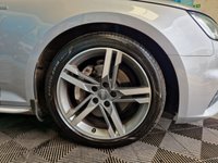 USED 2016 66 AUDI A4 2.0 TDI QUATTRO S LINE 4d AUTO 188 BHP SALOON