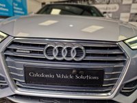 USED 2016 66 AUDI A4 2.0 TDI QUATTRO S LINE 4d AUTO 188 BHP SALOON