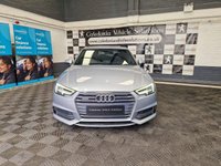 USED 2016 66 AUDI A4 2.0 TDI QUATTRO S LINE 4d AUTO 188 BHP SALOON