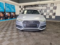 USED 2016 66 AUDI A4 2.0 TDI QUATTRO S LINE 4d AUTO 188 BHP SALOON