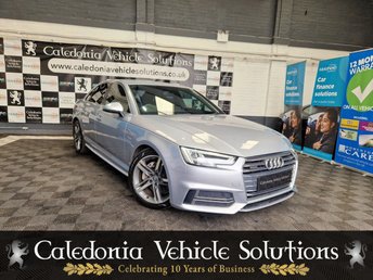 2016 AUDI A4