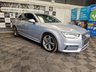 USED 2016 66 AUDI A4 2.0 TDI QUATTRO S LINE 4d AUTO 188 BHP SALOON