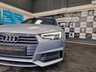USED 2016 66 AUDI A4 2.0 TDI QUATTRO S LINE 4d AUTO 188 BHP SALOON