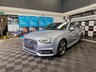 USED 2016 66 AUDI A4 2.0 TDI QUATTRO S LINE 4d AUTO 188 BHP SALOON