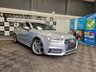 USED 2016 66 AUDI A4 2.0 TDI QUATTRO S LINE 4d AUTO 188 BHP SALOON