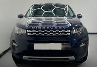 USED 2015 65 LAND ROVER DISCOVERY SPORT 2.0 TD4 HSE 5d 180 BHP 