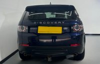 USED 2015 65 LAND ROVER DISCOVERY SPORT 2.0 TD4 HSE 5d 180 BHP 
