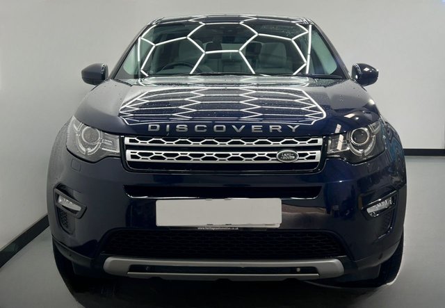 2015 Land Rover DISCOVERY SPORT - Photo 4