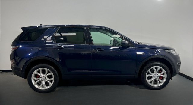2015 Land Rover DISCOVERY SPORT - Photo 8