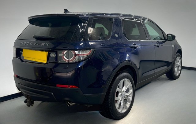 2015 Land Rover DISCOVERY SPORT - Photo 2