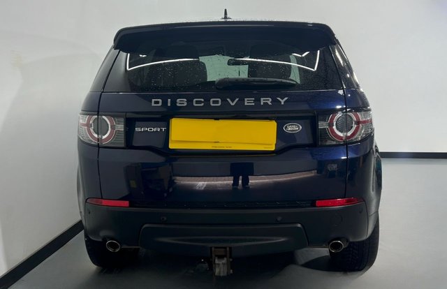 2015 Land Rover DISCOVERY SPORT - Photo 5