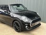 USED 2018 18 MINI CONVERTIBLE 1.5 COOPER CONVERTIBLE 2dr 134 BHP 