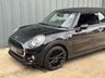 USED 2018 18 MINI CONVERTIBLE 1.5 COOPER CONVERTIBLE 2dr 134 BHP 