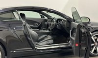USED 2013 B BENTLEY CONTINENTAL 4.0 GT V8 2d 500 BHP Striking Oynx Black , Beluga Full Leather Interior, Complete Service Record