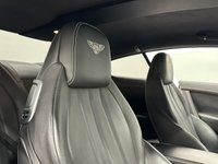 USED 2013 B BENTLEY CONTINENTAL 4.0 GT V8 2d 500 BHP Striking Oynx Black , Beluga Full Leather Interior, Complete Service Record