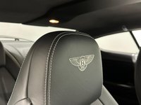 USED 2013 B BENTLEY CONTINENTAL 4.0 GT V8 2d 500 BHP Striking Oynx Black , Beluga Full Leather Interior, Complete Service Record