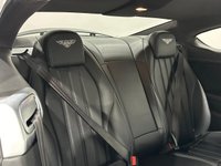 USED 2013 B BENTLEY CONTINENTAL 4.0 GT V8 2d 500 BHP Striking Oynx Black , Beluga Full Leather Interior, Complete Service Record