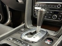 USED 2013 B BENTLEY CONTINENTAL 4.0 GT V8 2d 500 BHP Striking Oynx Black , Beluga Full Leather Interior, Complete Service Record