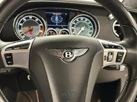 USED 2013 B BENTLEY CONTINENTAL 4.0 GT V8 2d 500 BHP Striking Oynx Black , Beluga Full Leather Interior, Complete Service Record