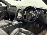USED 2013 B BENTLEY CONTINENTAL 4.0 GT V8 2d 500 BHP Striking Oynx Black , Beluga Full Leather Interior, Complete Service Record