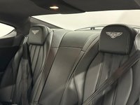 USED 2013 B BENTLEY CONTINENTAL 4.0 GT V8 2d 500 BHP Striking Oynx Black , Beluga Full Leather Interior, Complete Service Record