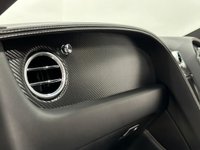 USED 2013 B BENTLEY CONTINENTAL 4.0 GT V8 2d 500 BHP Striking Oynx Black , Beluga Full Leather Interior, Complete Service Record