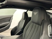 USED 2013 B BENTLEY CONTINENTAL 4.0 GT V8 2d 500 BHP Striking Oynx Black , Beluga Full Leather Interior, Complete Service Record