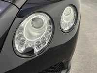 USED 2013 B BENTLEY CONTINENTAL 4.0 GT V8 2d 500 BHP Striking Oynx Black , Beluga Full Leather Interior, Complete Service Record