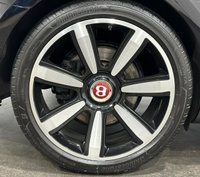 USED 2013 B BENTLEY CONTINENTAL 4.0 GT V8 2d 500 BHP Striking Oynx Black , Beluga Full Leather Interior, Complete Service Record