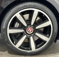 USED 2013 B BENTLEY CONTINENTAL 4.0 GT V8 2d 500 BHP Striking Oynx Black , Beluga Full Leather Interior, Complete Service Record
