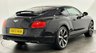 USED 2013 B BENTLEY CONTINENTAL 4.0 GT V8 2d 500 BHP Striking Oynx Black , Beluga Full Leather Interior, Complete Service Record