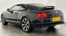 USED 2013 B BENTLEY CONTINENTAL 4.0 GT V8 2d 500 BHP Striking Oynx Black , Beluga Full Leather Interior, Complete Service Record