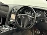 USED 2013 B BENTLEY CONTINENTAL 4.0 GT V8 2d 500 BHP Striking Oynx Black , Beluga Full Leather Interior, Complete Service Record