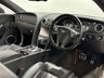 USED 2013 B BENTLEY CONTINENTAL 4.0 GT V8 2d 500 BHP Striking Oynx Black , Beluga Full Leather Interior, Complete Service Record