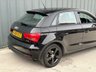 USED 2015 65 AUDI A1 1.0 SPORTBACK TFSI SPORT 5d 93 BHP 