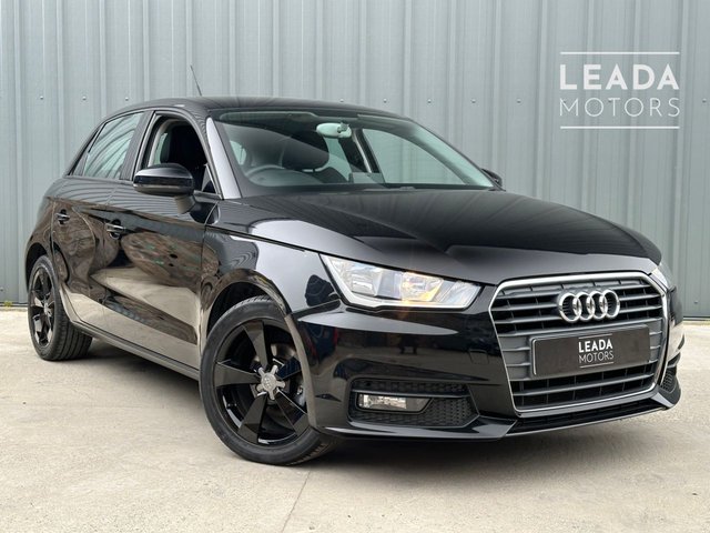 2015 65 Audi A1 1.0 SPORTBACK TFSI SPORT 5d 93 BHP