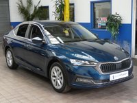 USED 2020 70 SKODA OCTAVIA 2.0 SE L FIRST EDITION TDI DSG 5d 148 BHP SAT NAV HEATED PART LEATHER REAR VIEW CAMERA CRUISE CONTROL PARKING SENSORS 1 OWNER EXCELLENT SERVICE HISTORY