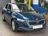 USED 2020 70 SKODA OCTAVIA 2.0 SE L FIRST EDITION TDI DSG 5d 148 BHP SAT NAV HEATED PART LEATHER REAR VIEW CAMERA CRUISE CONTROL PARKING SENSORS 1 OWNER EXCELLENT SERVICE HISTORY