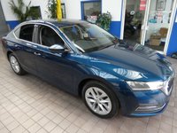 USED 2020 70 SKODA OCTAVIA 2.0 SE L FIRST EDITION TDI DSG 5d 148 BHP SAT NAV HEATED PART LEATHER REAR VIEW CAMERA CRUISE CONTROL PARKING SENSORS 1 OWNER EXCELLENT SERVICE HISTORY