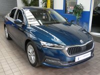 USED 2020 70 SKODA OCTAVIA 2.0 SE L FIRST EDITION TDI DSG 5d 148 BHP SAT NAV HEATED PART LEATHER REAR VIEW CAMERA CRUISE CONTROL PARKING SENSORS 1 OWNER EXCELLENT SERVICE HISTORY