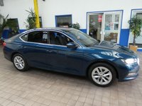 USED 2020 70 SKODA OCTAVIA 2.0 SE L FIRST EDITION TDI DSG 5d 148 BHP SAT NAV HEATED PART LEATHER REAR VIEW CAMERA CRUISE CONTROL PARKING SENSORS 1 OWNER EXCELLENT SERVICE HISTORY